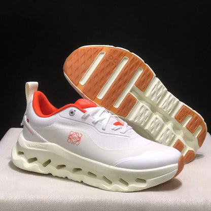 On Cloud × Loewe — Cloudtilt Orange