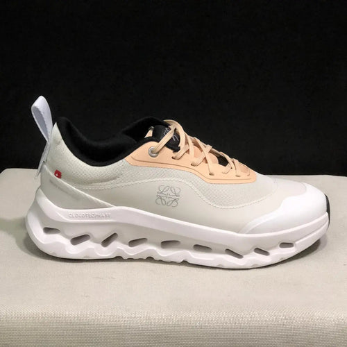 On Cloud × Loewe — Cloudtilt Beige