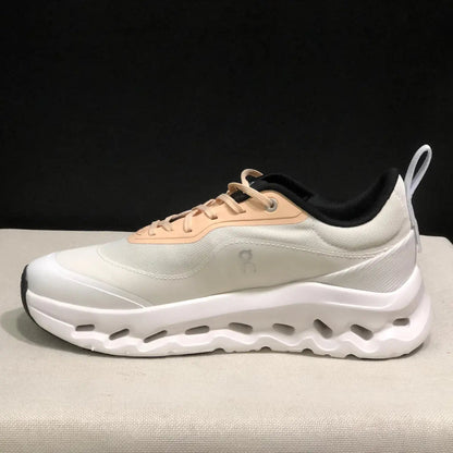 On Cloud × Loewe — Cloudtilt Beige